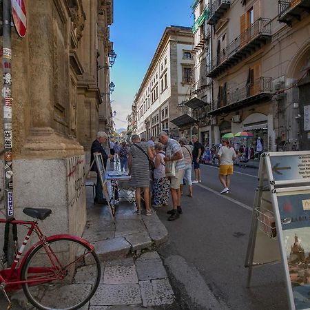 Storie Di Palermo Apartment Exterior photo