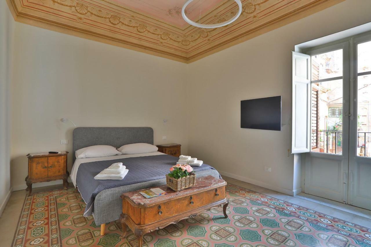 Storie Di Palermo Apartment Exterior photo