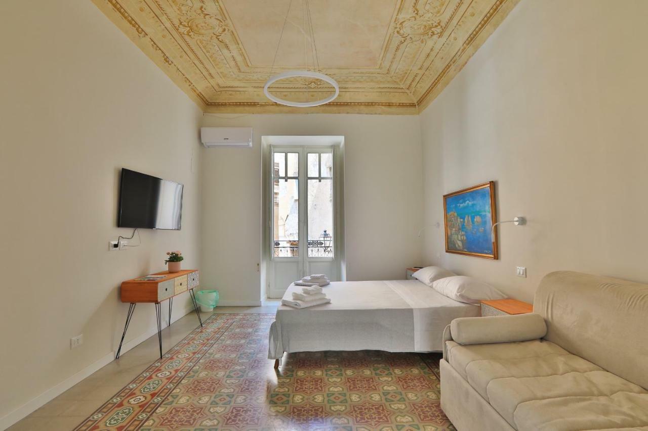 Storie Di Palermo Apartment Exterior photo