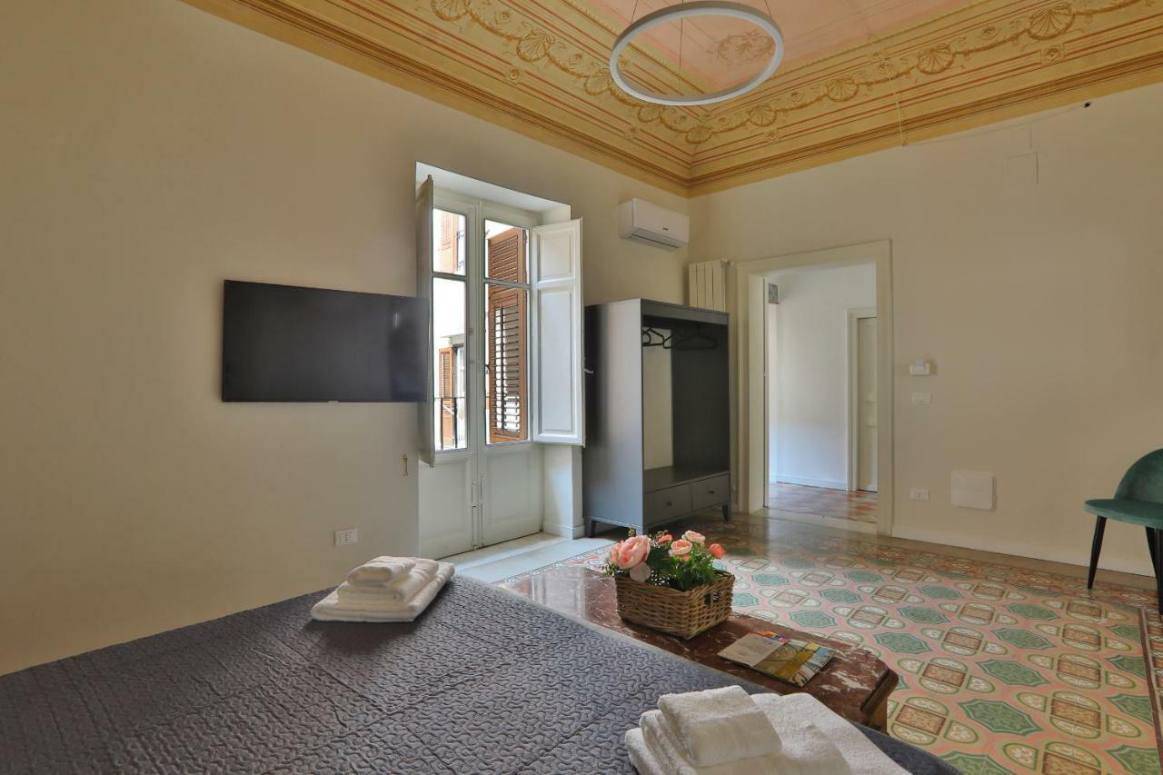 Storie Di Palermo Apartment Exterior photo