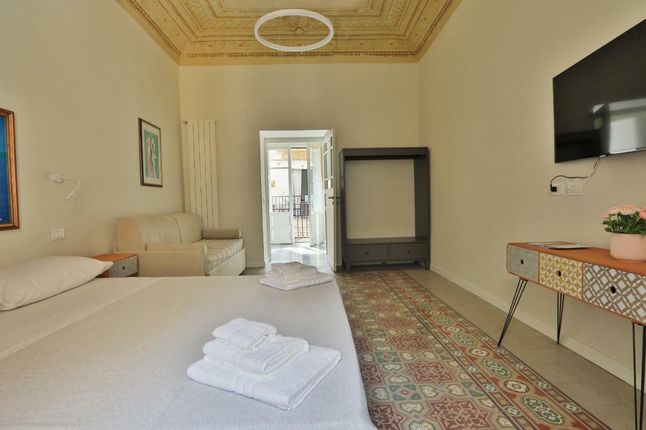 Storie Di Palermo Apartment Exterior photo