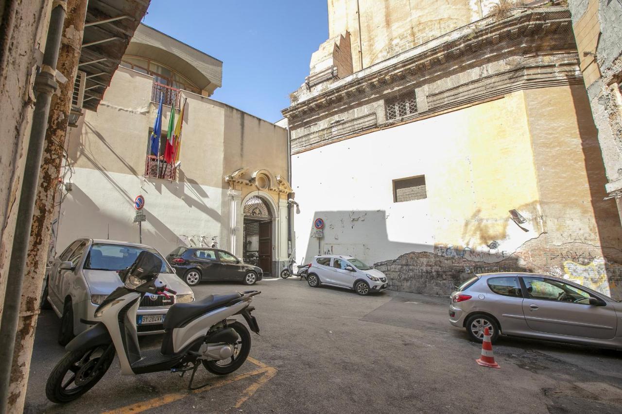 Storie Di Palermo Apartment Exterior photo